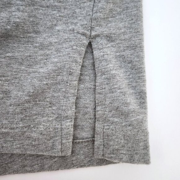 Calvin Klein Sleeveless Scoop-Neck Dress - Light grey 3X - Picture 6 of 8